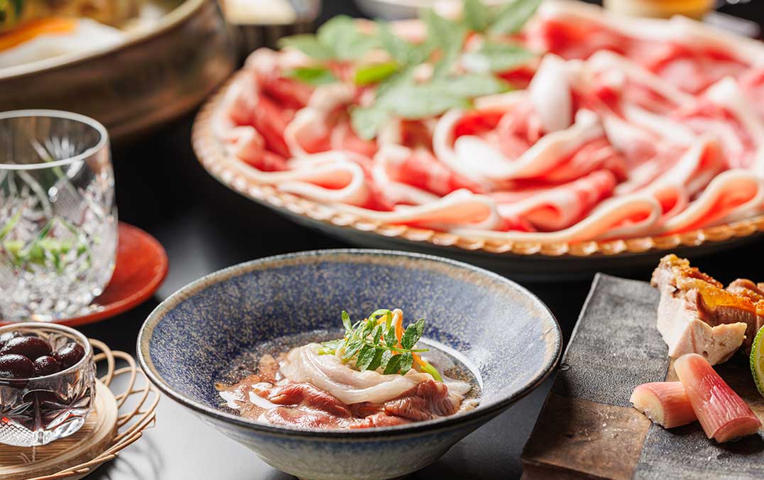 ノドグロの塩焼き